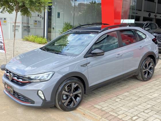 VOLKSWAGEN NIVUS 1.0 200 TSI TOTAL FLEX HIGHLINE AUTOMÁTICO